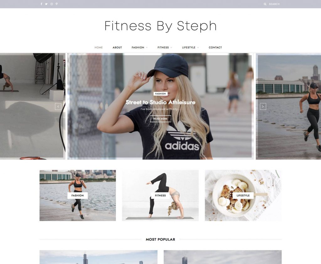 Fitness By Steph